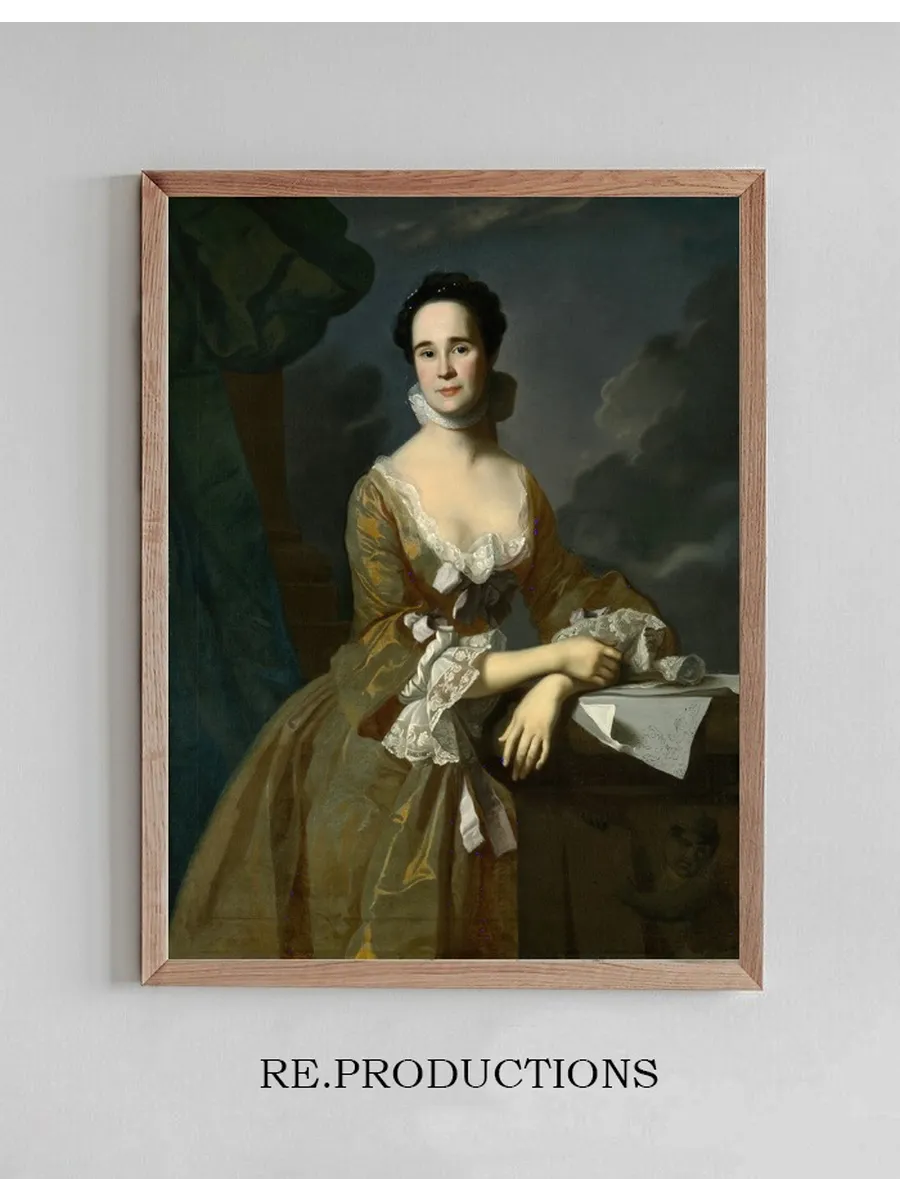 Mrs. Daniel Hubbard