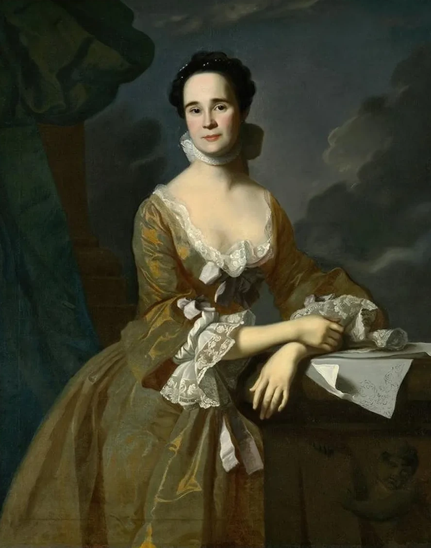 Mrs. Daniel Hubbard