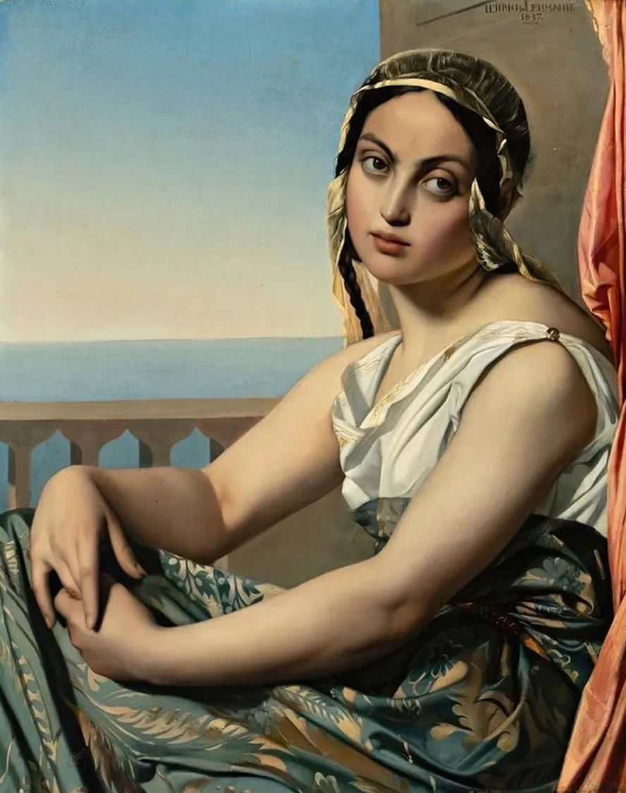 Mrs. Frederick Mead (Mary Eliza Scribner)