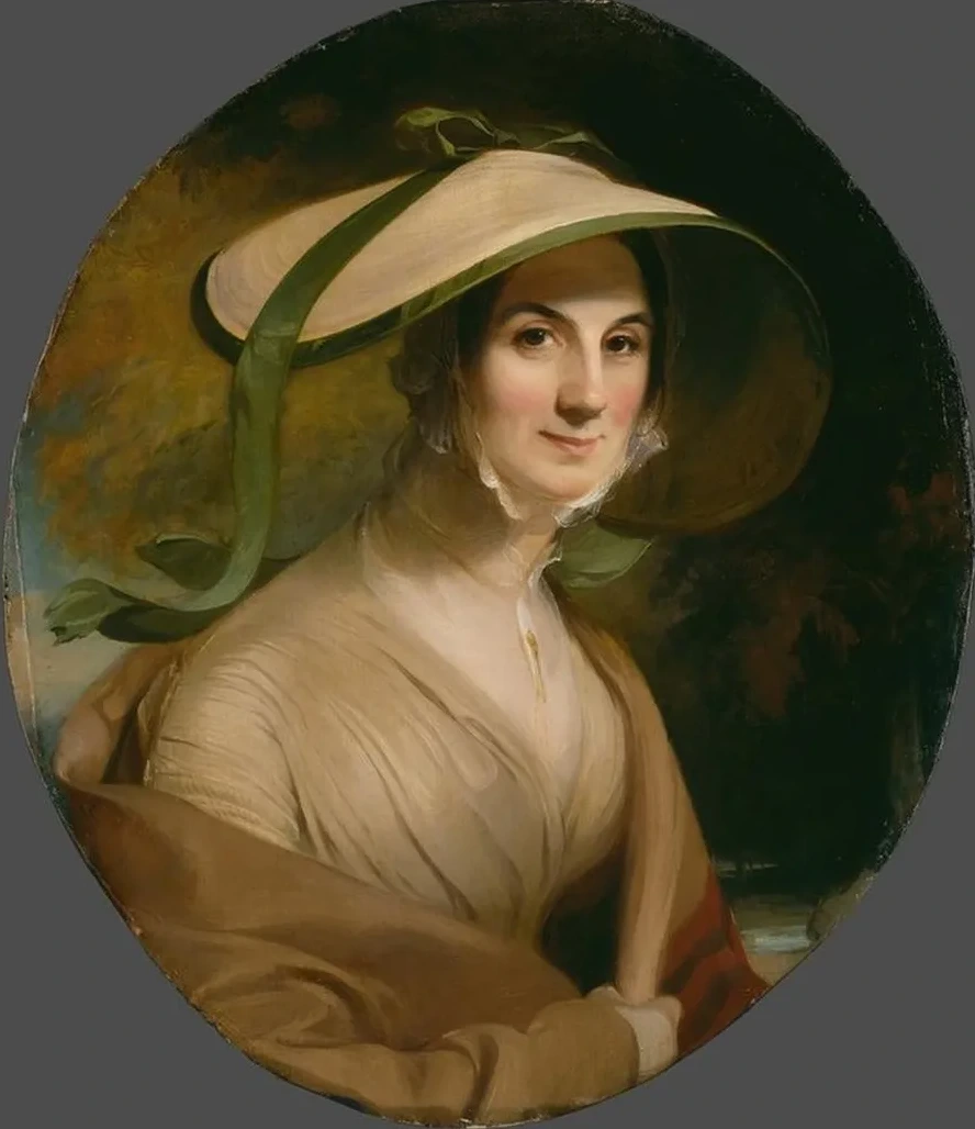 Mrs. George Lingen