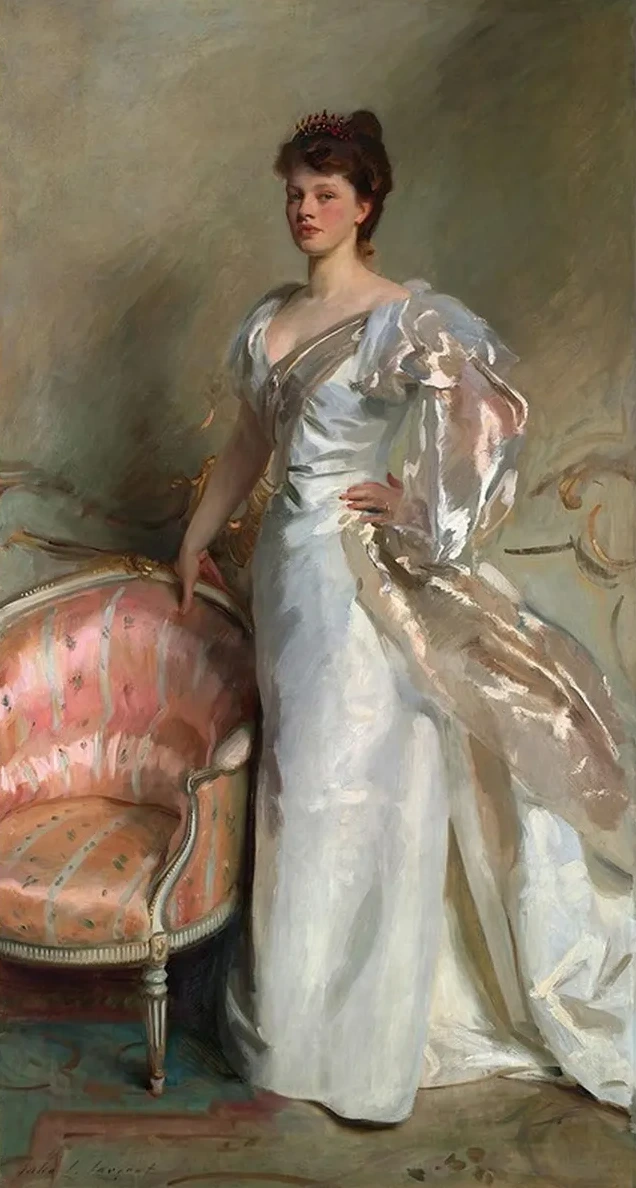 Mrs. George Swinton (Elizabeth Ebsworth)