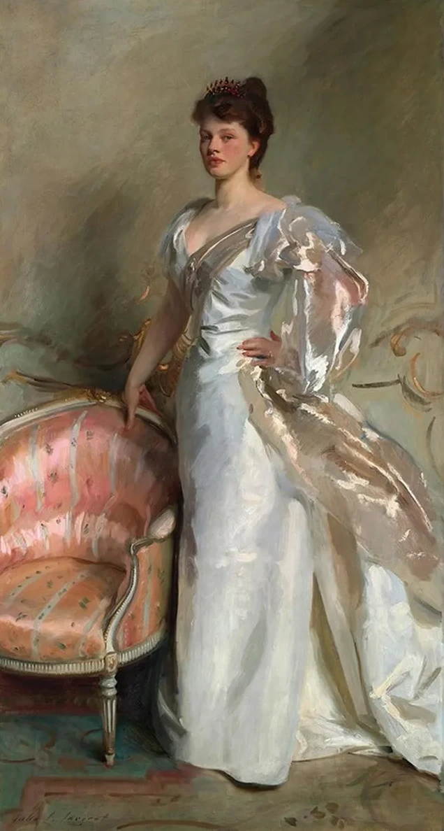 Mrs. George Swinton (Elizabeth Ebsworth)