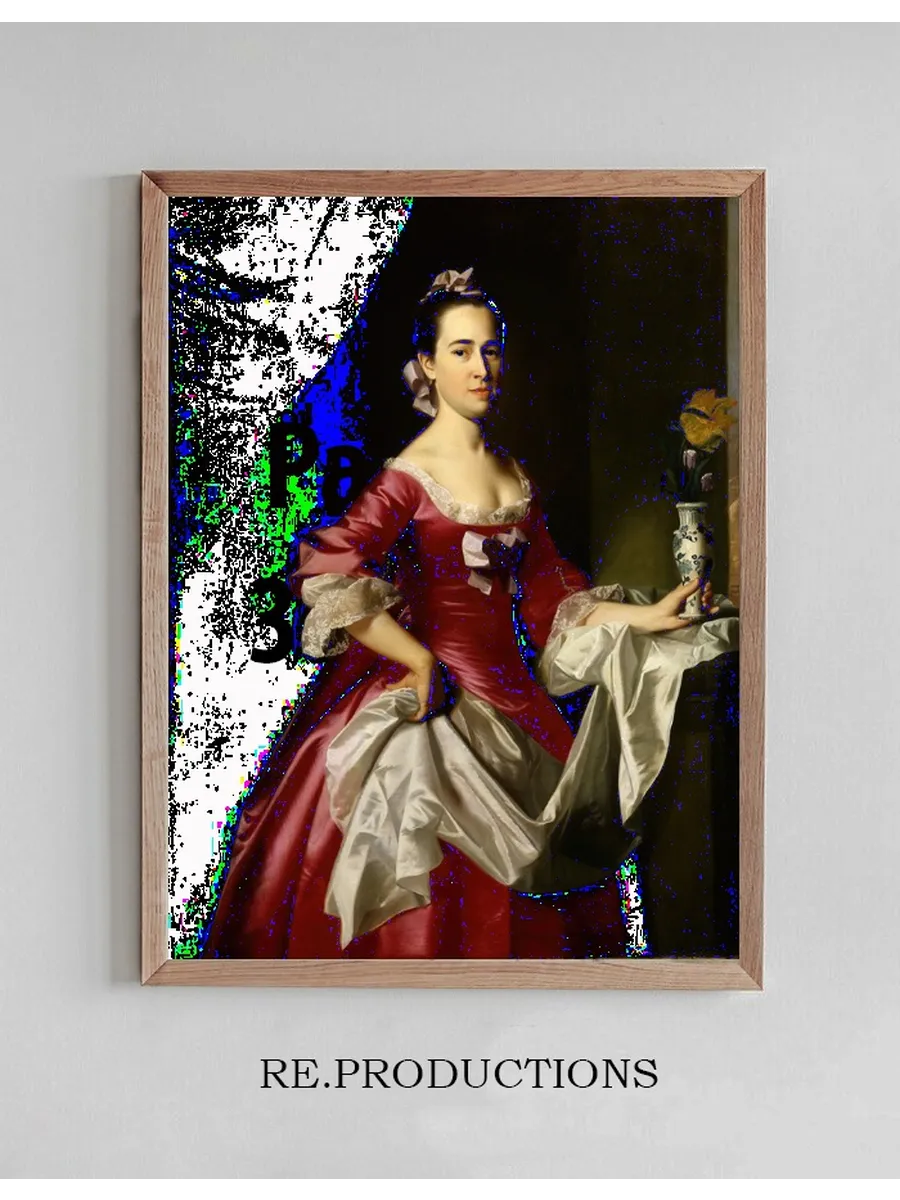 Mrs. George Watson