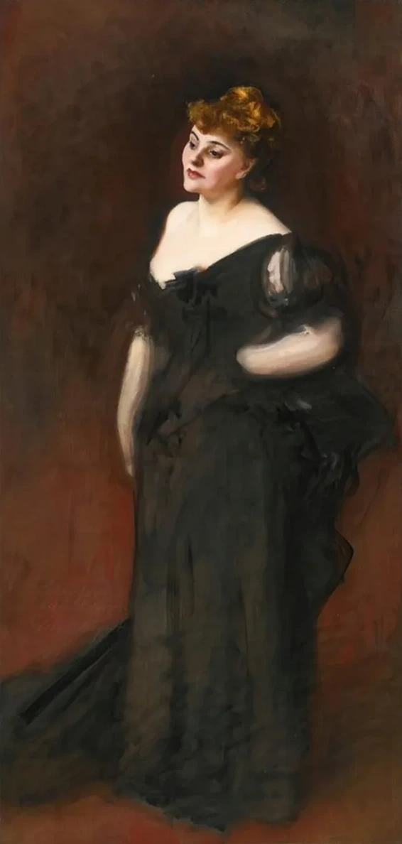 Mrs. Harry Vane Milbank