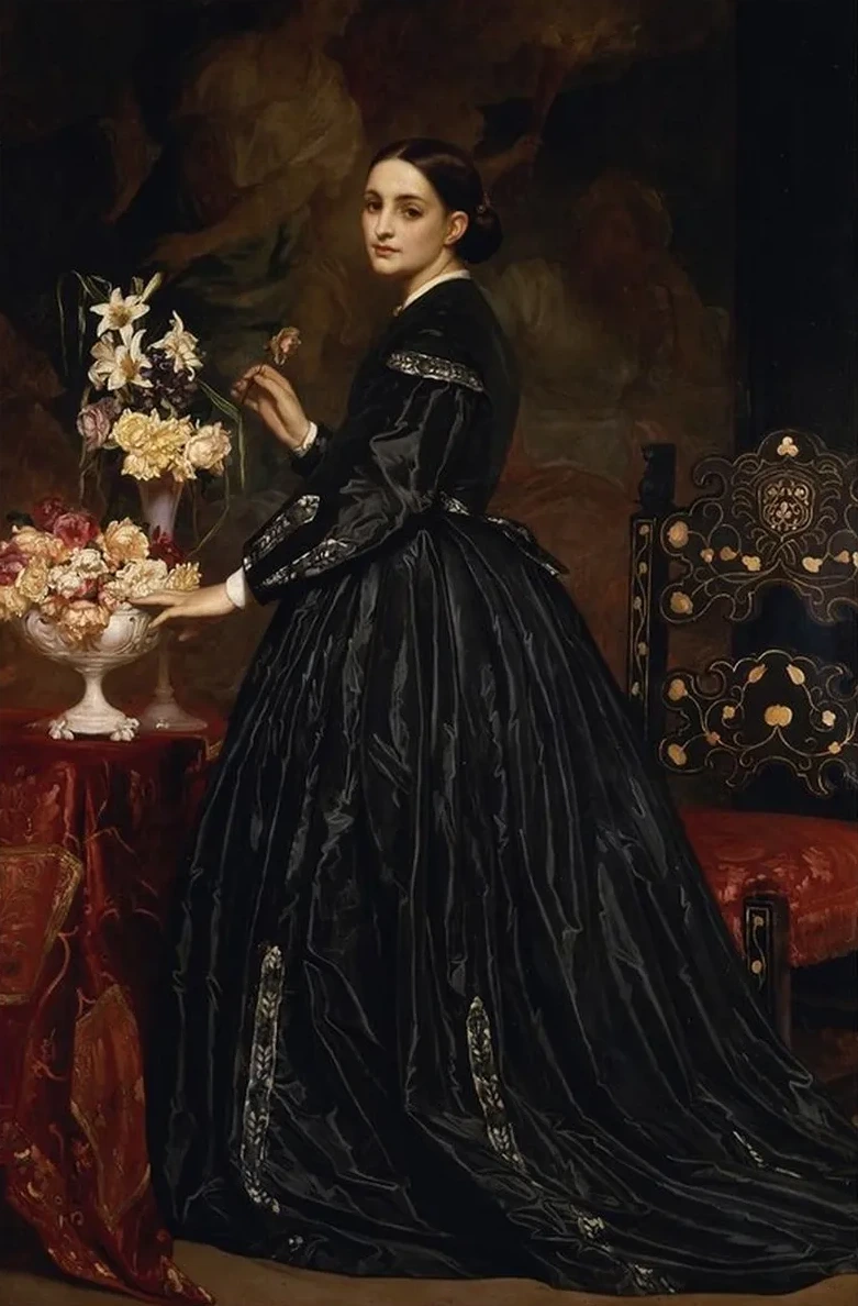 Mrs. James Guthrie