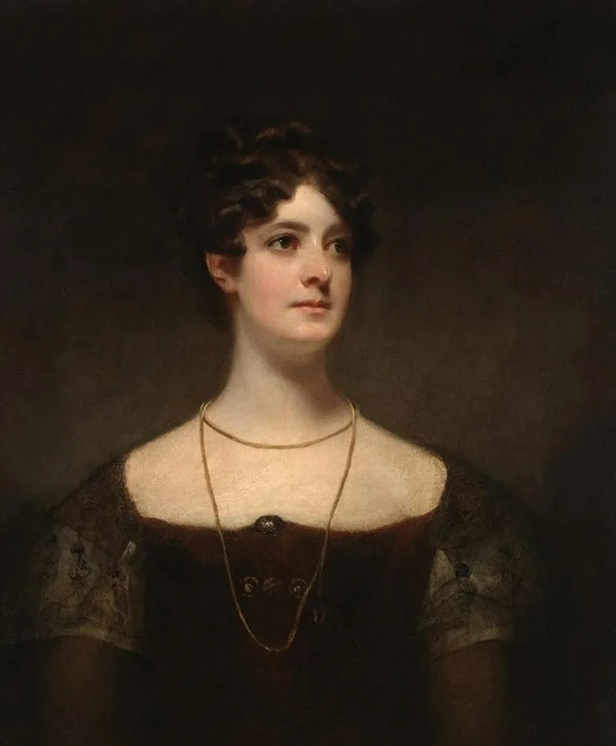 Mrs. James Wedderburn, n e IsabelleClerk