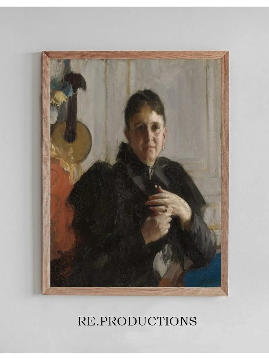 Mrs. John Crosby Brown (Mary Elizabeth Adams, 1842 1918)