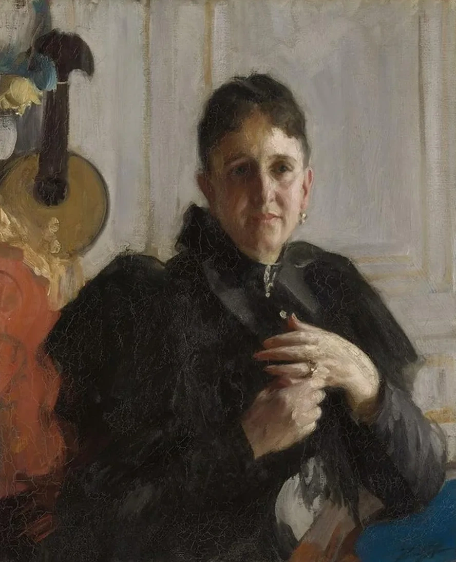 Mrs. John Crosby Brown (Mary Elizabeth Adams, 1842 1918)