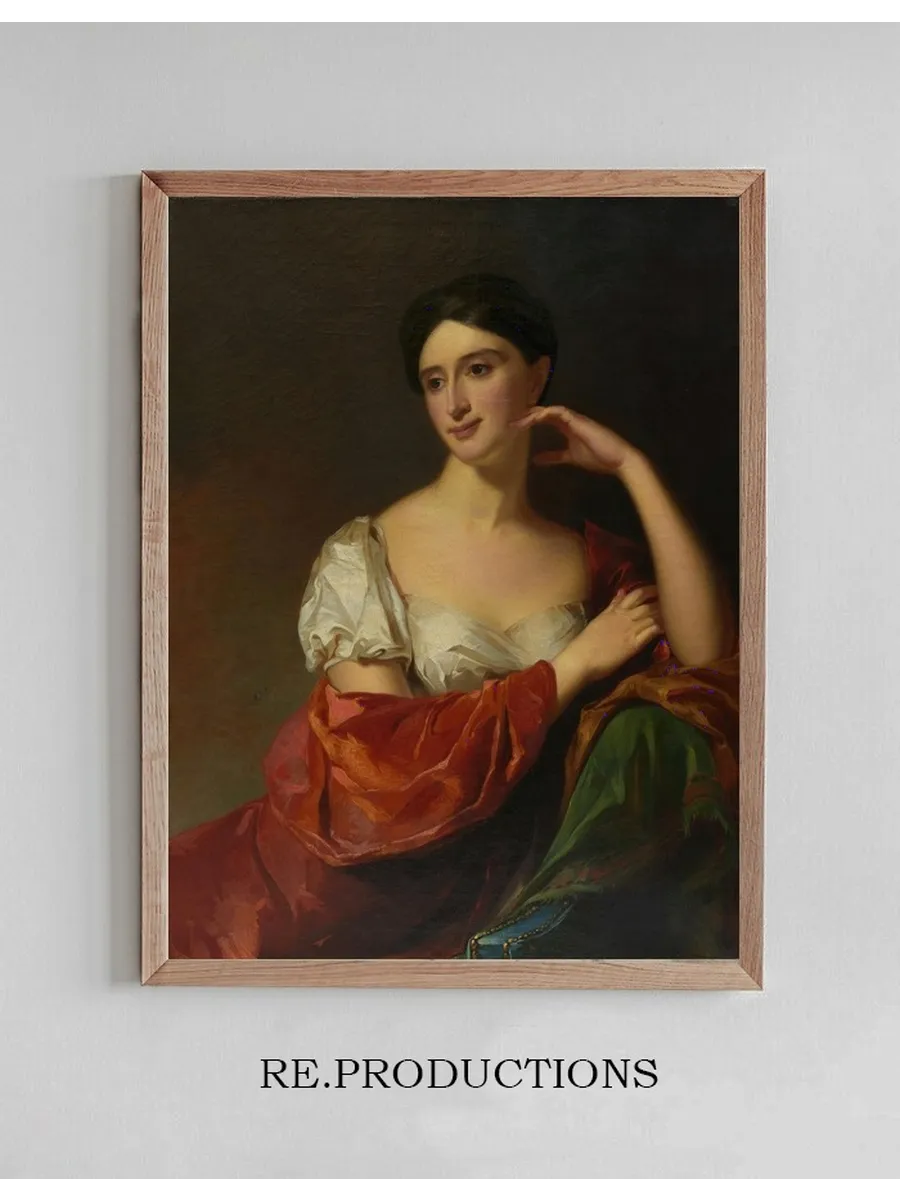 Mrs. John Redman Coxe (Sarah Cox)