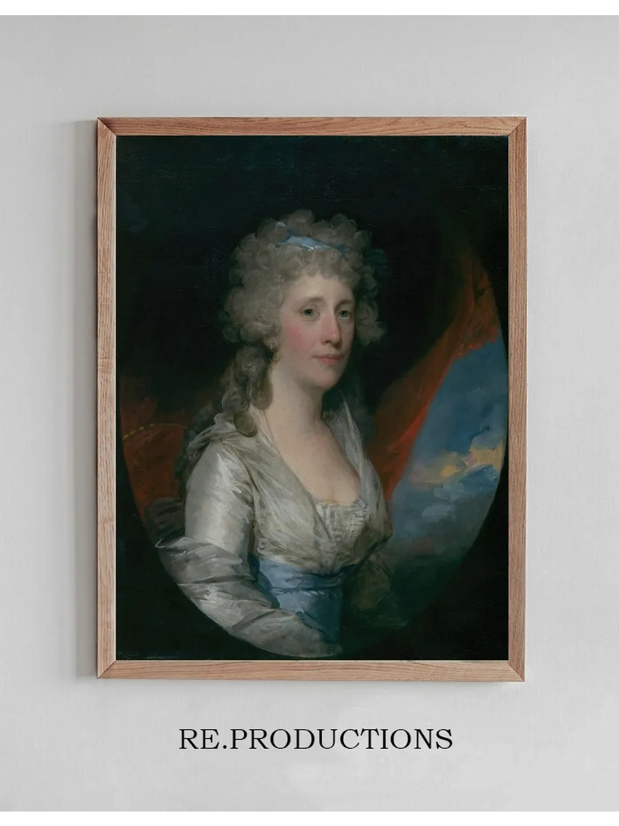 Mrs. Joseph Anthony Jr. (Henrietta Hillegas)