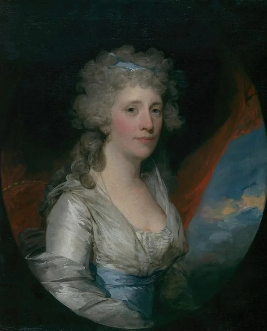 Mrs. Joseph Anthony Jr. (Henrietta Hillegas)