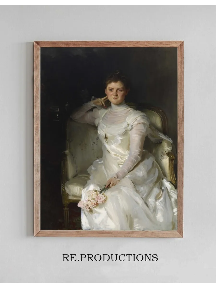 Mrs. Joshua Montgomery Sears (Sarah Choate Sears)