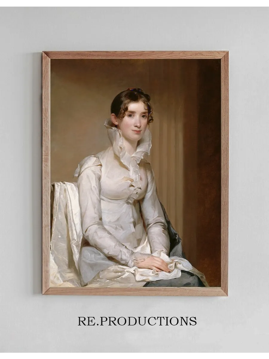Mrs. Klapp (Anna Milnor)