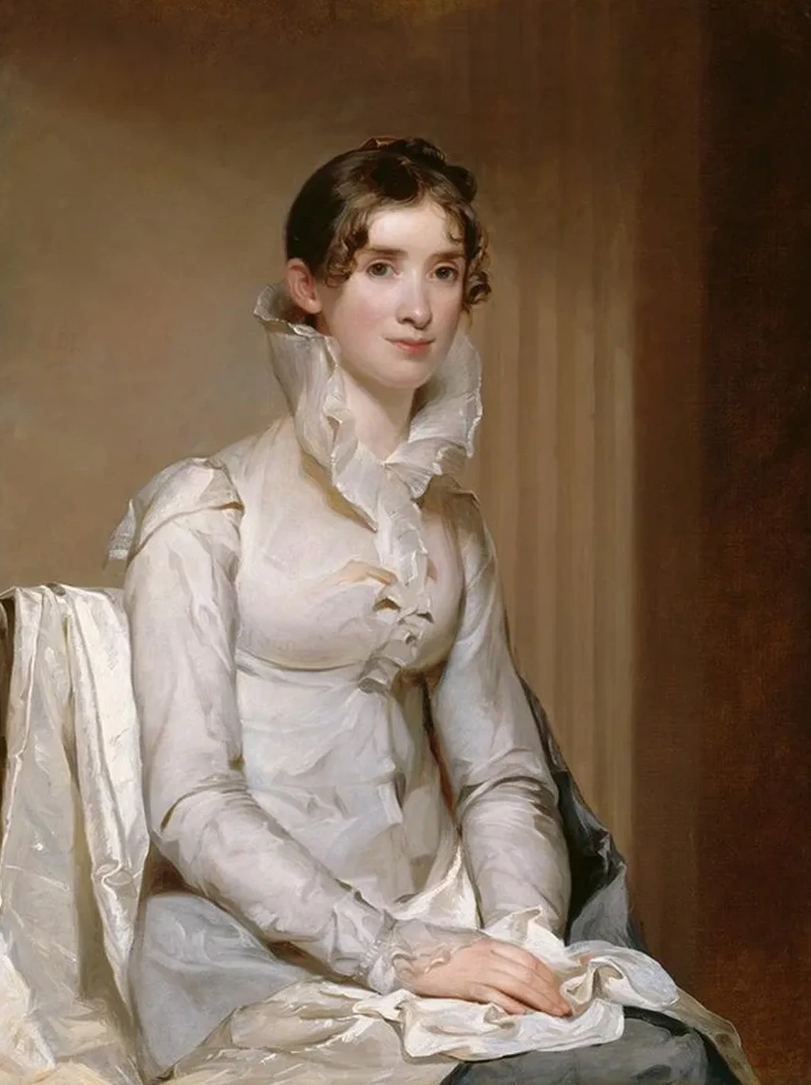 Mrs. Klapp (Anna Milnor)