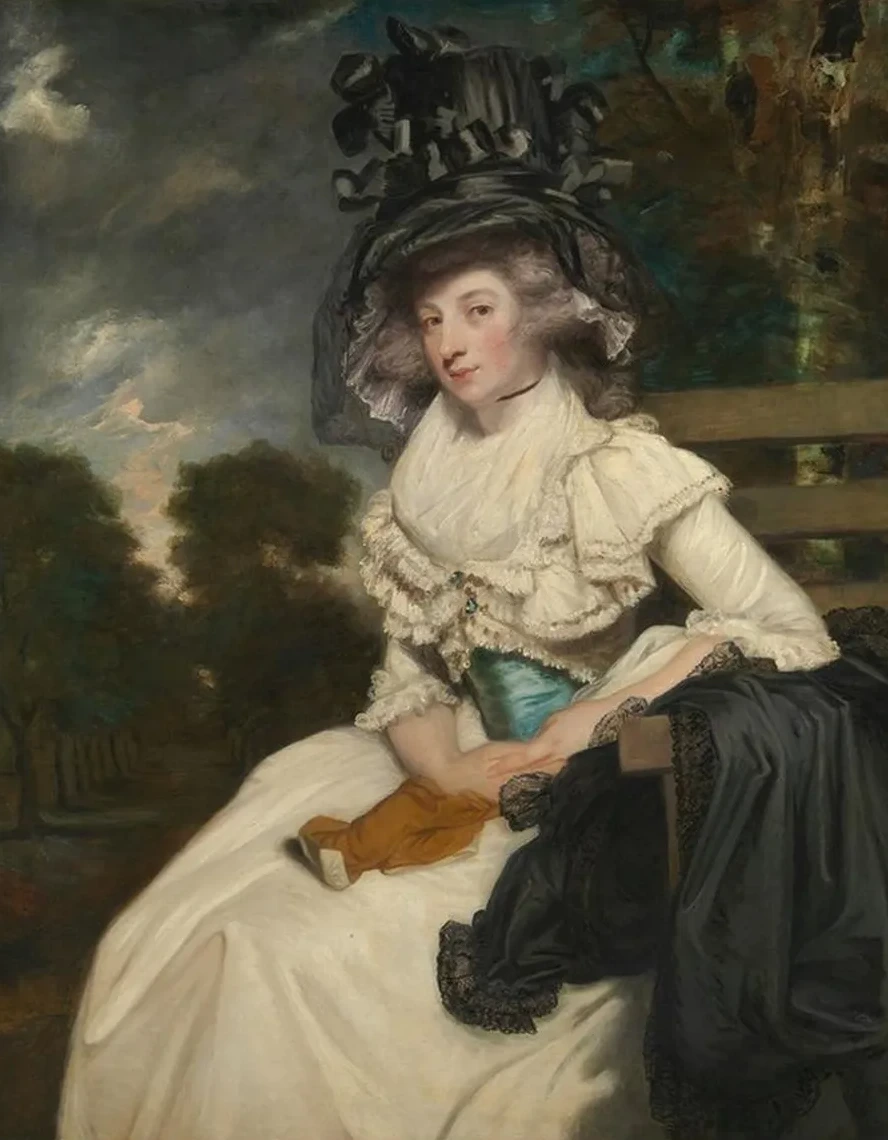 Mrs. Lewis Thomas Watson (Mary Elizabeth Milles, 1767 1818)