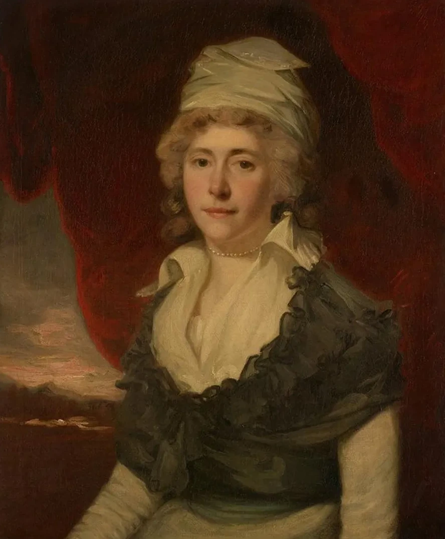 Mrs. Moncrieff