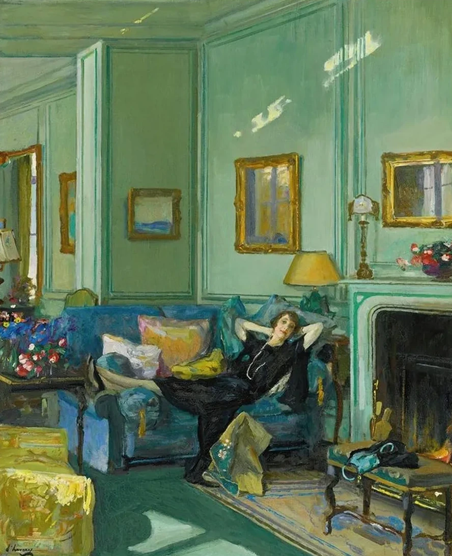 Mrs. Osler