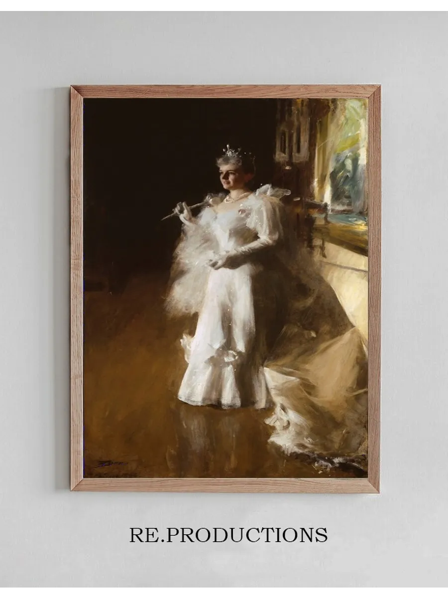 Mrs. Potter Palmer