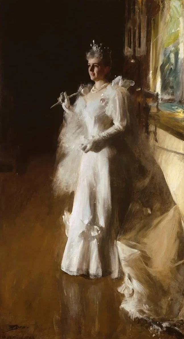 Mrs. Potter Palmer