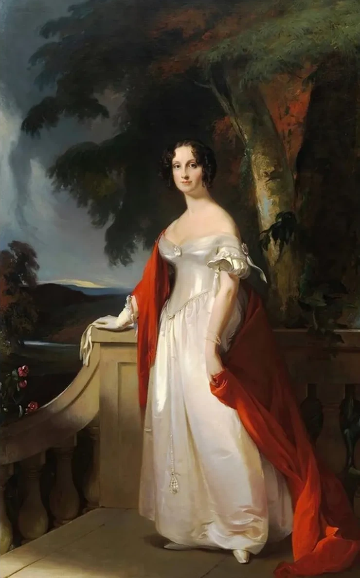 Mrs. Reverdy Johnson