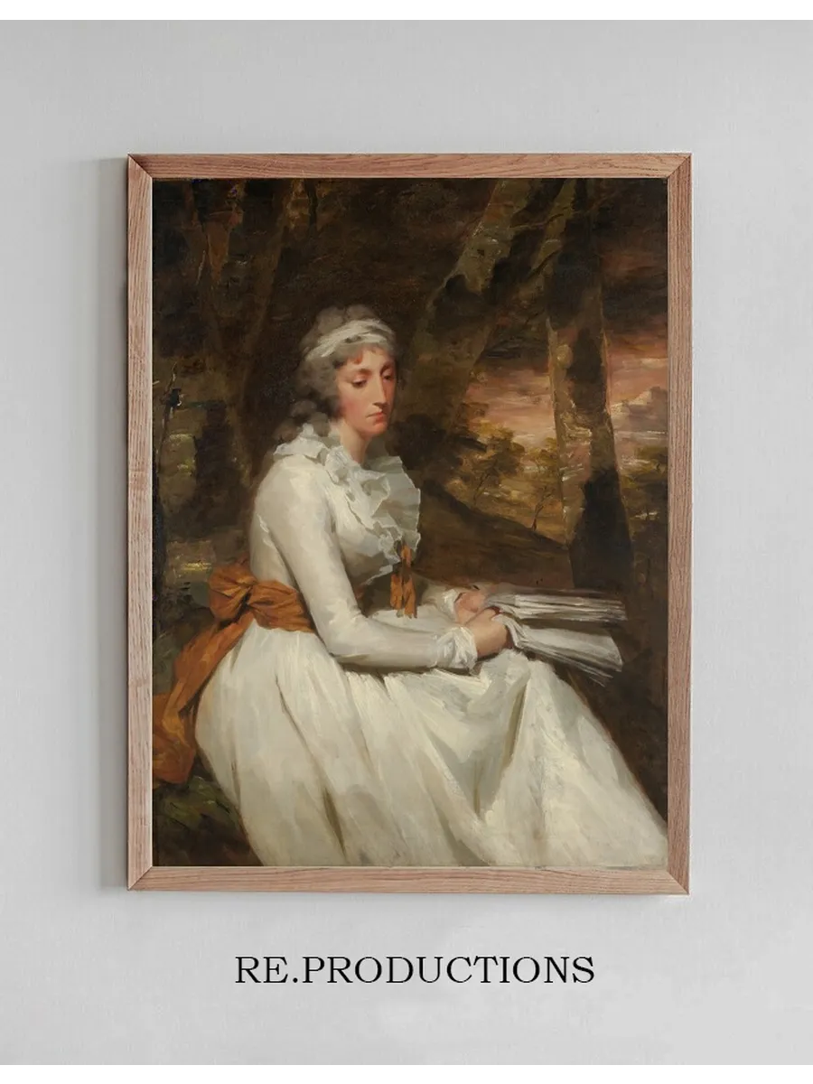 Mrs. Richard Alexander Oswald