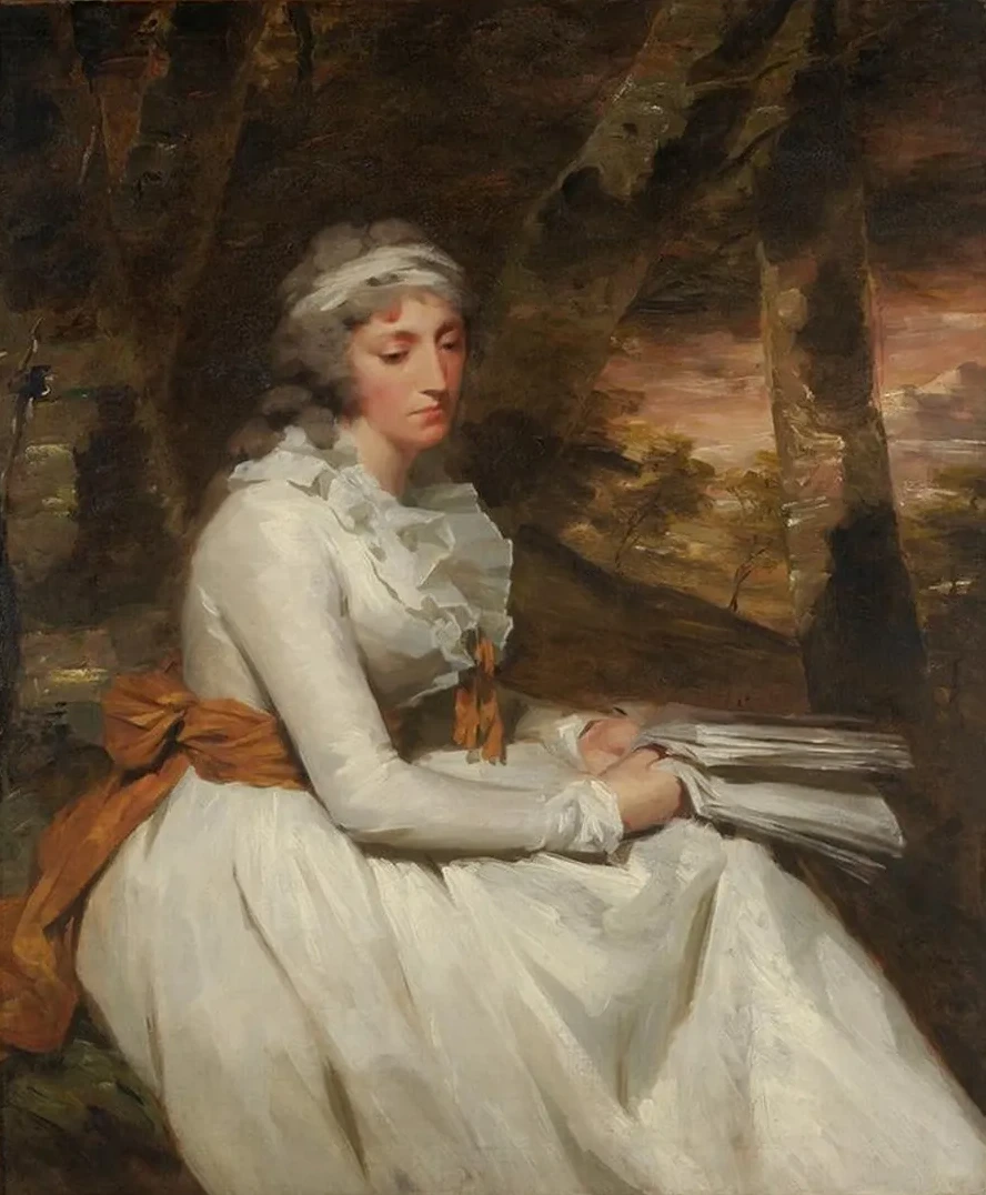 Mrs. Richard Alexander Oswald