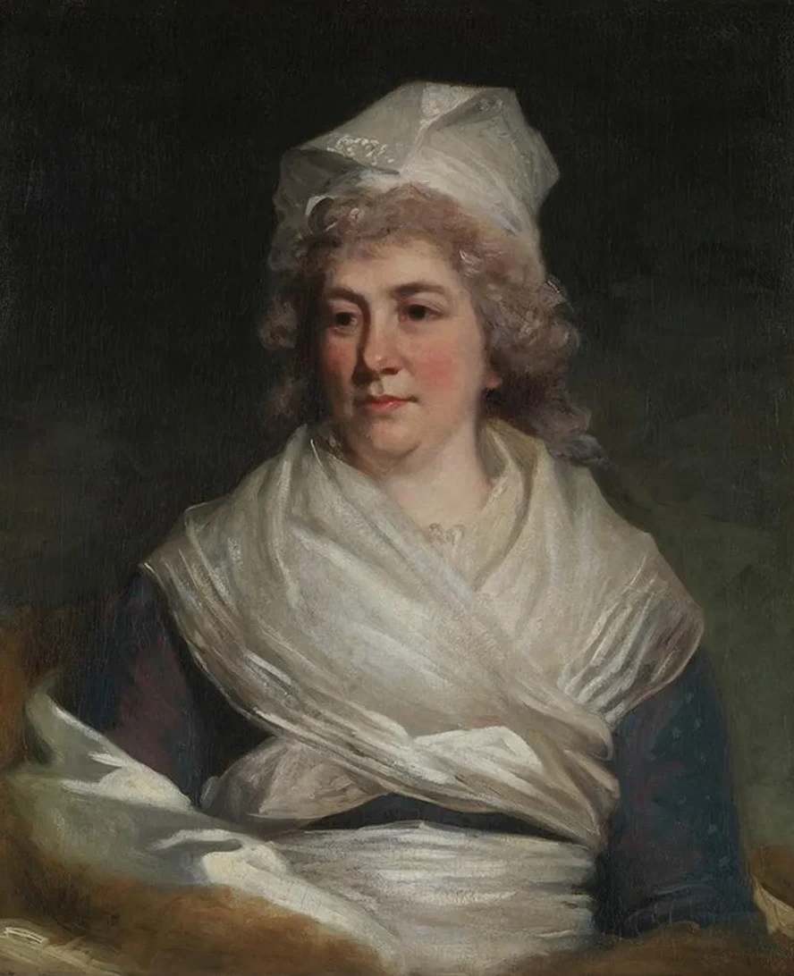 Mrs. Richard Bache (Sarah Franklin, 1743 1808)
