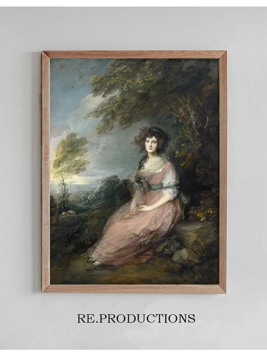 Mrs. Richard Brinsley Sheridan
