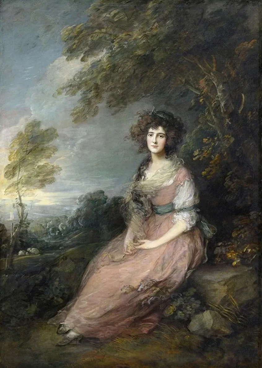 Mrs. Richard Brinsley Sheridan