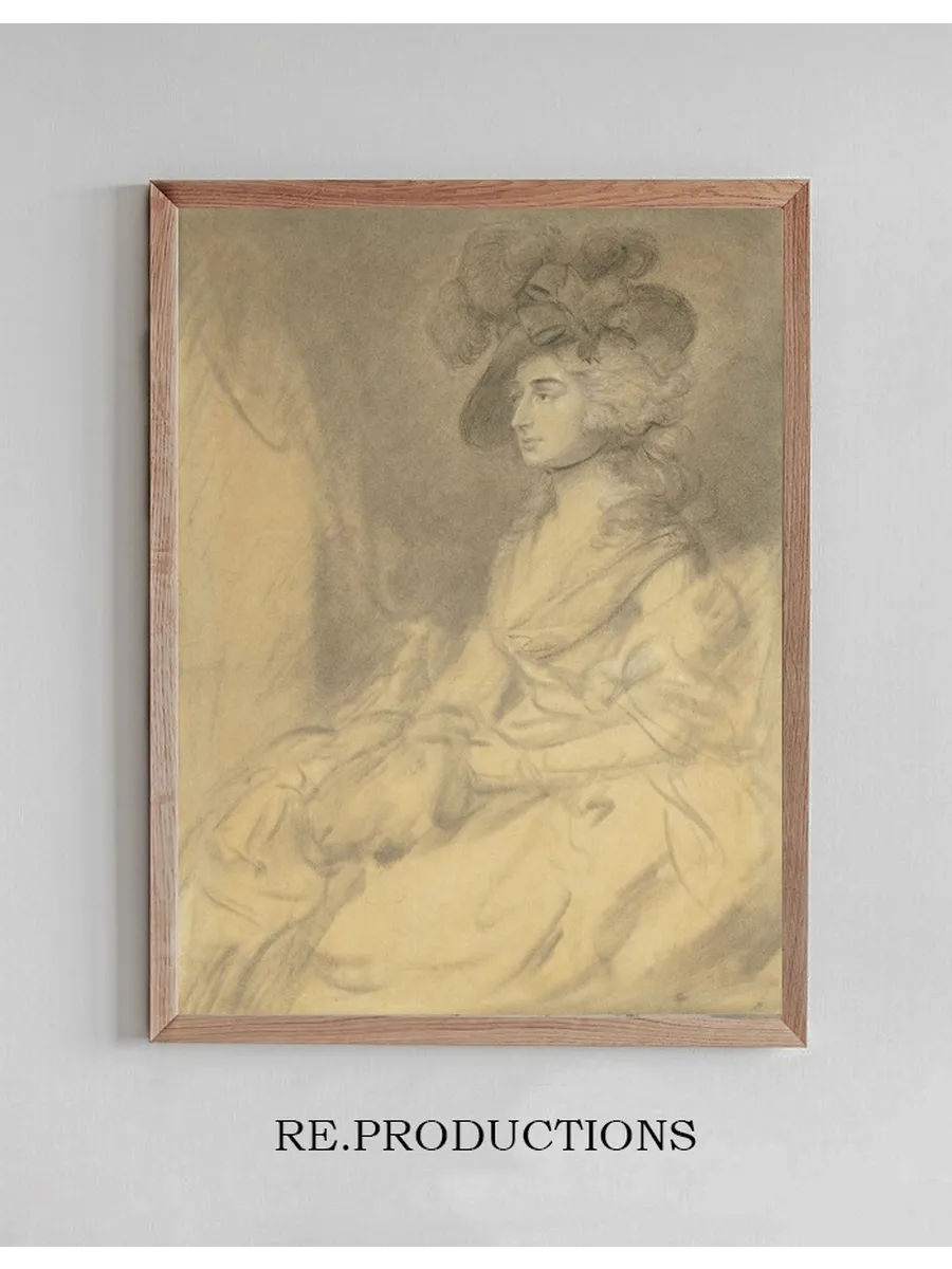 Mrs. Sarah Siddons