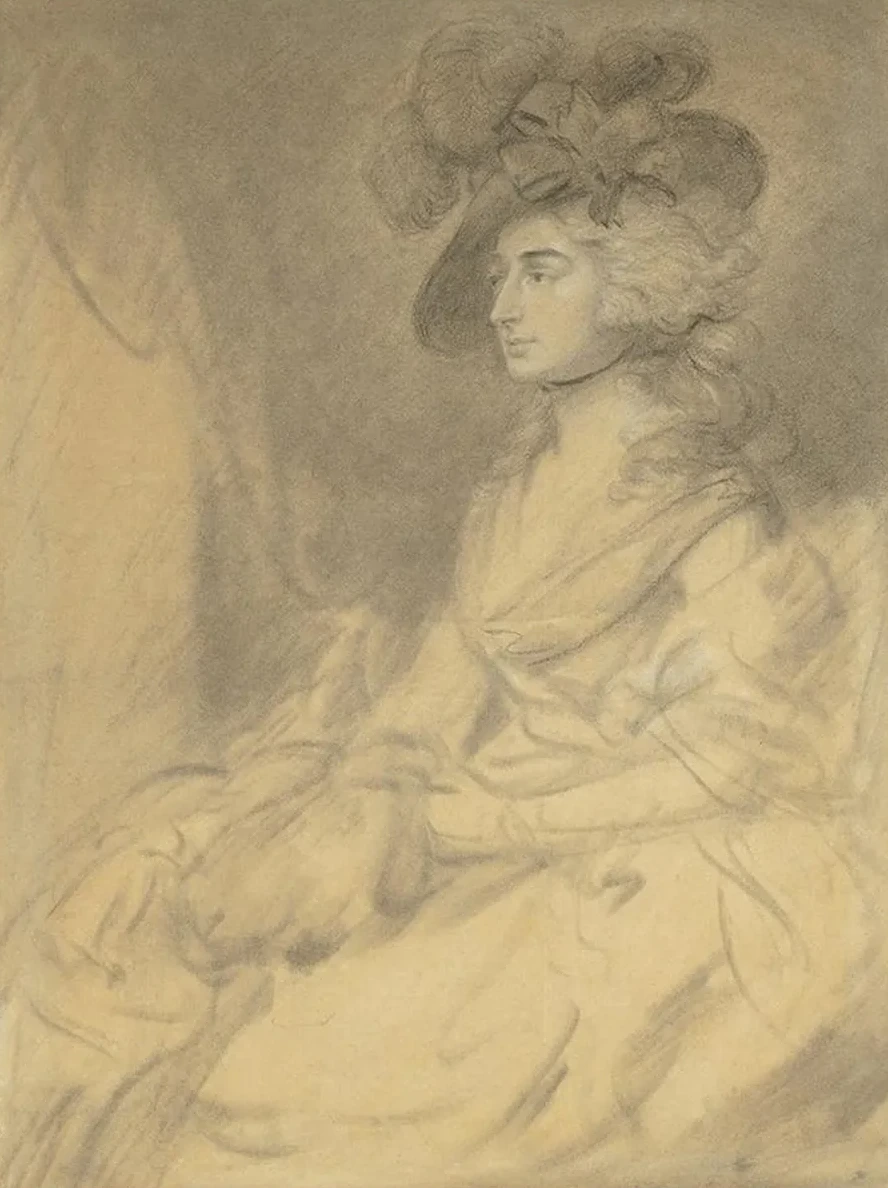 Mrs. Sarah Siddons