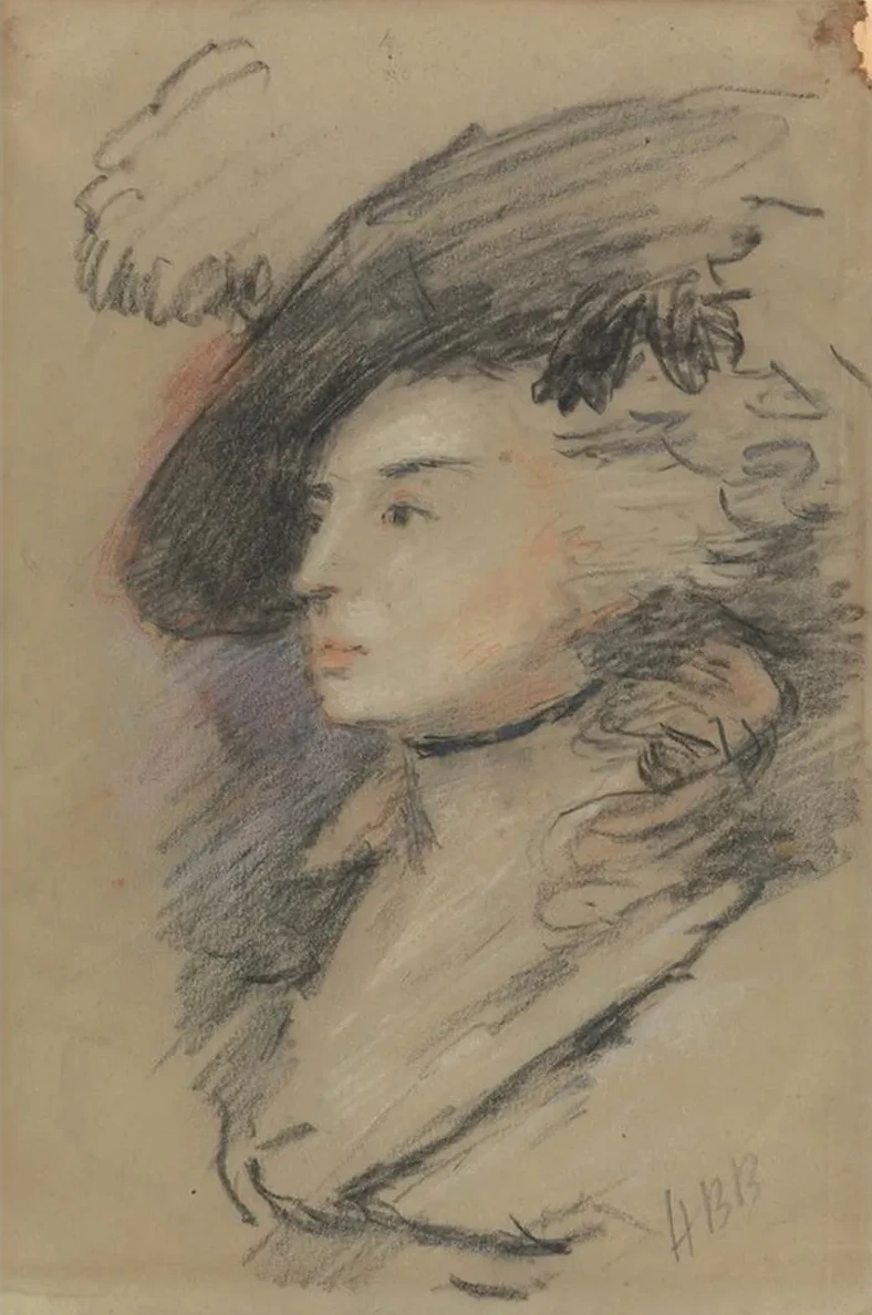 Mrs. Siddons