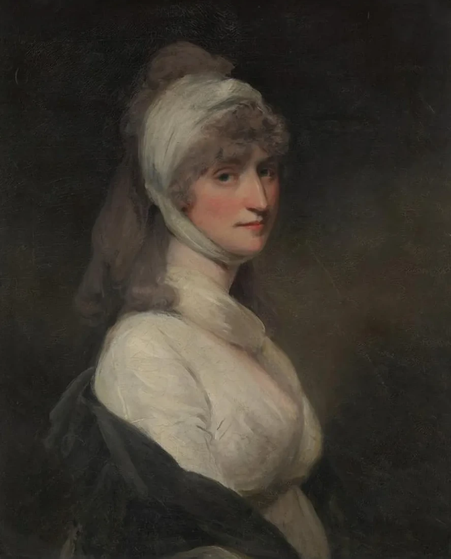 Mrs. Thomas Pechell (Charlotte Clavering, died 1841)