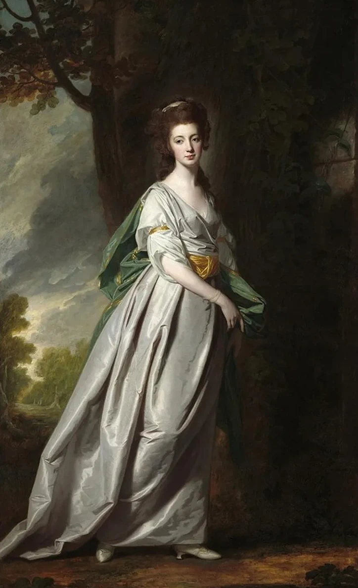 Mrs. Thomas Scott Jackson
