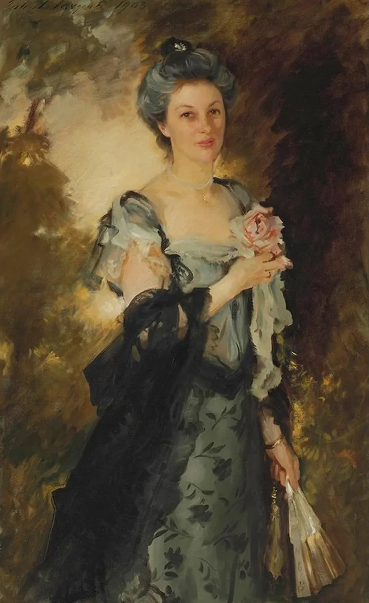 Mrs. William Crowninshield Endicott, Jr