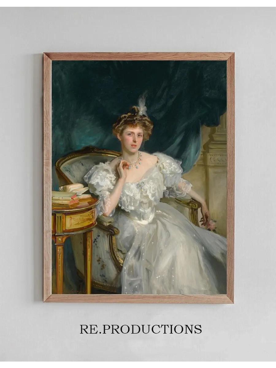 Mrs. William George Raphael