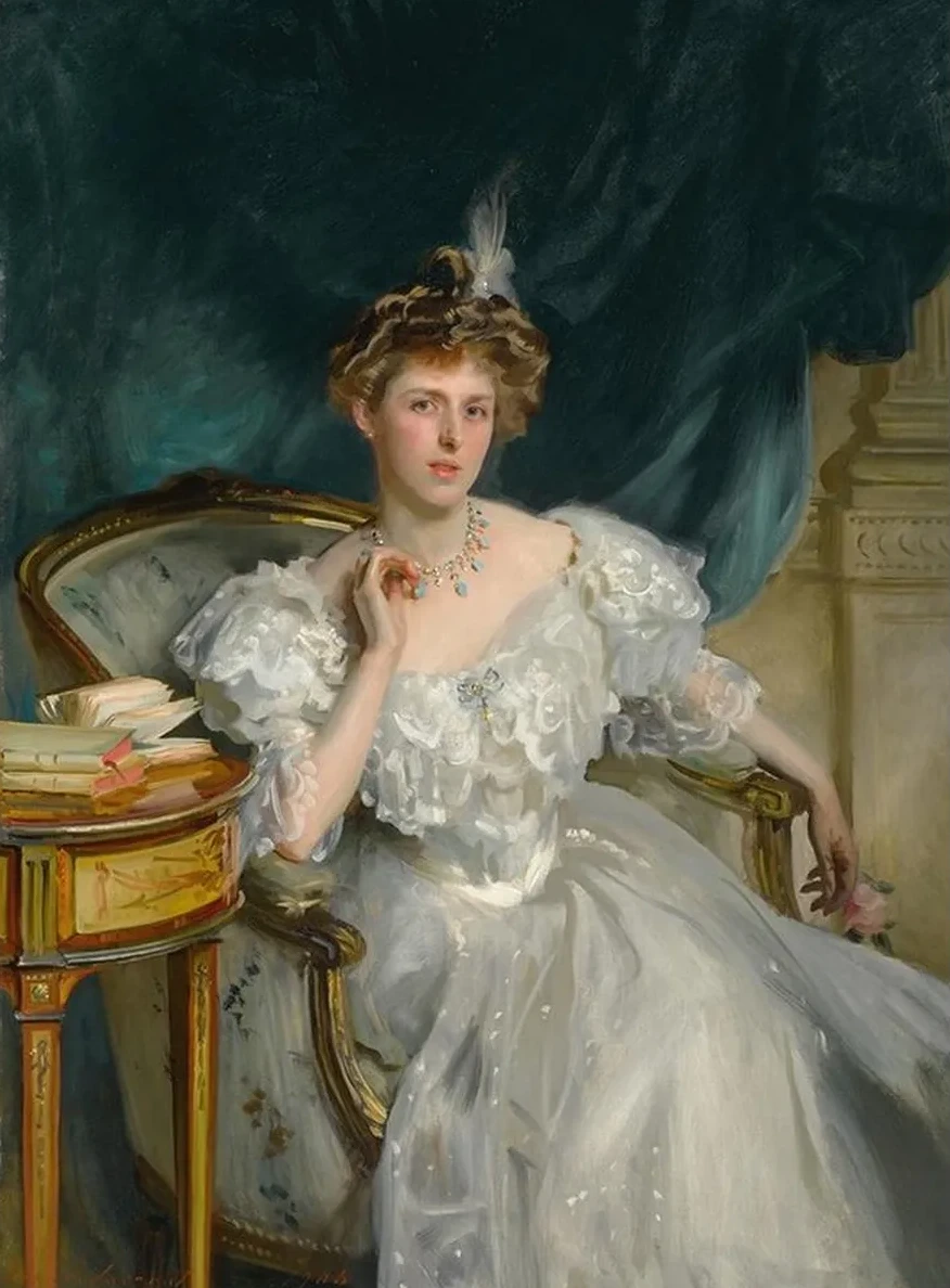 Mrs. William George Raphael