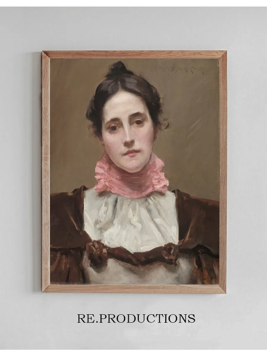 Mrs. William Merritt Chase