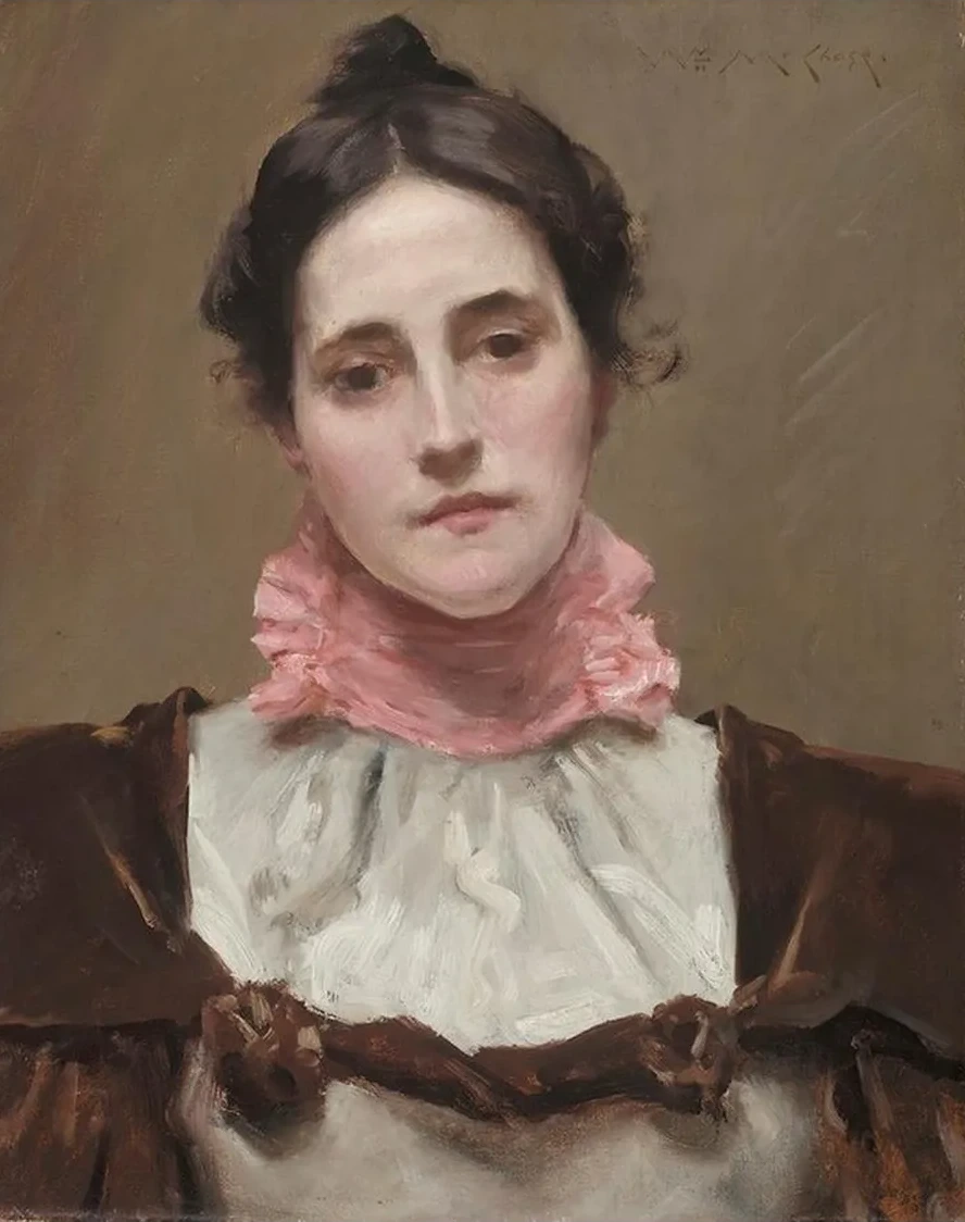 Mrs. William Merritt Chase