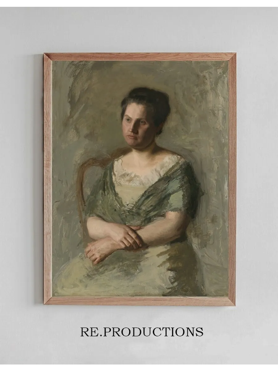 Mrs. William Shaw Ward