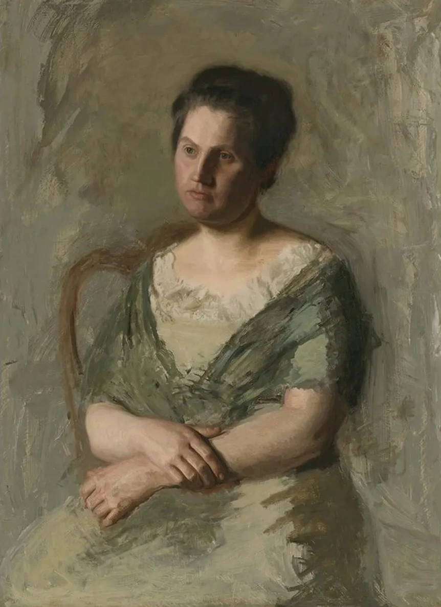 Mrs. William Shaw Ward