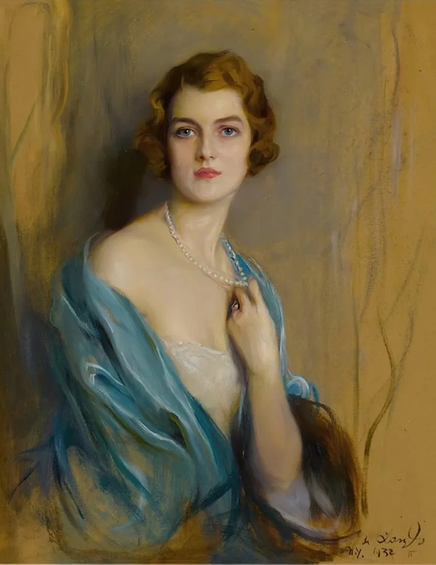 Mrs. WilliamBurden, A. M. (n e Margaret Livingston Partridge)