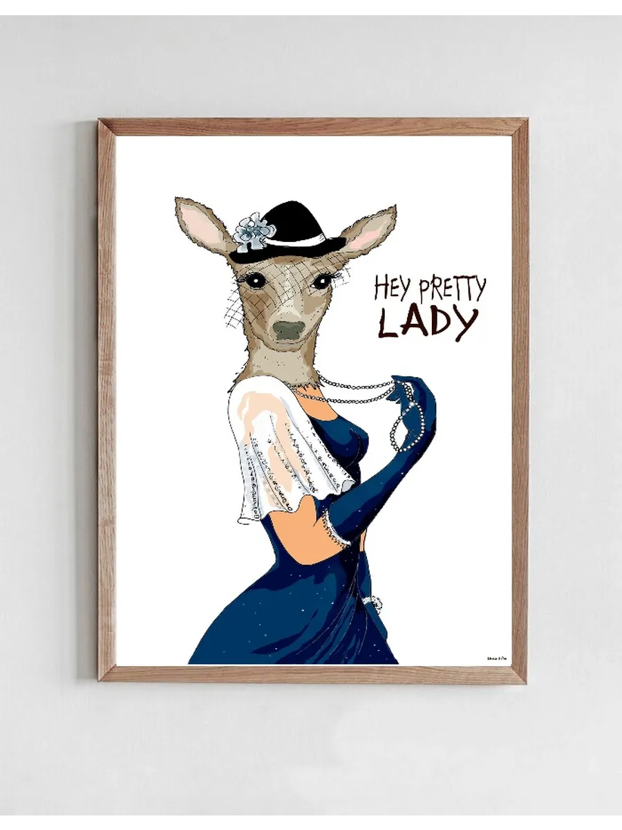Mrs.deer