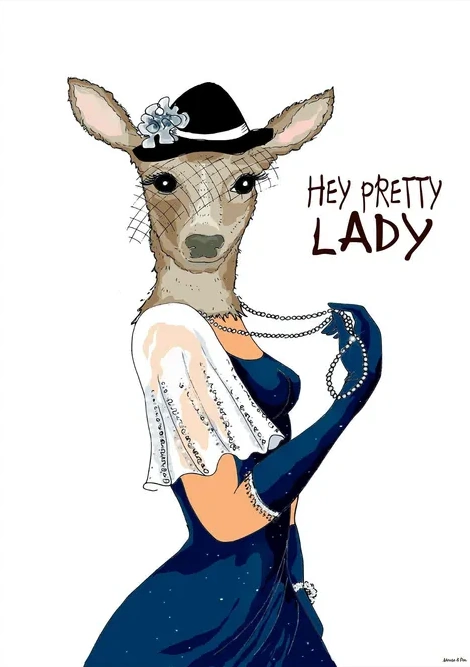 Mrs.deer