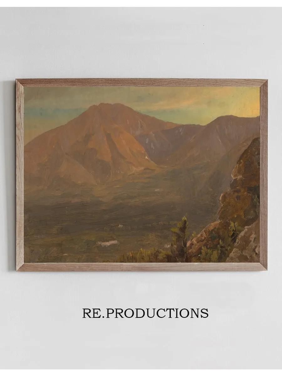 Mt. Katahdin and Turner