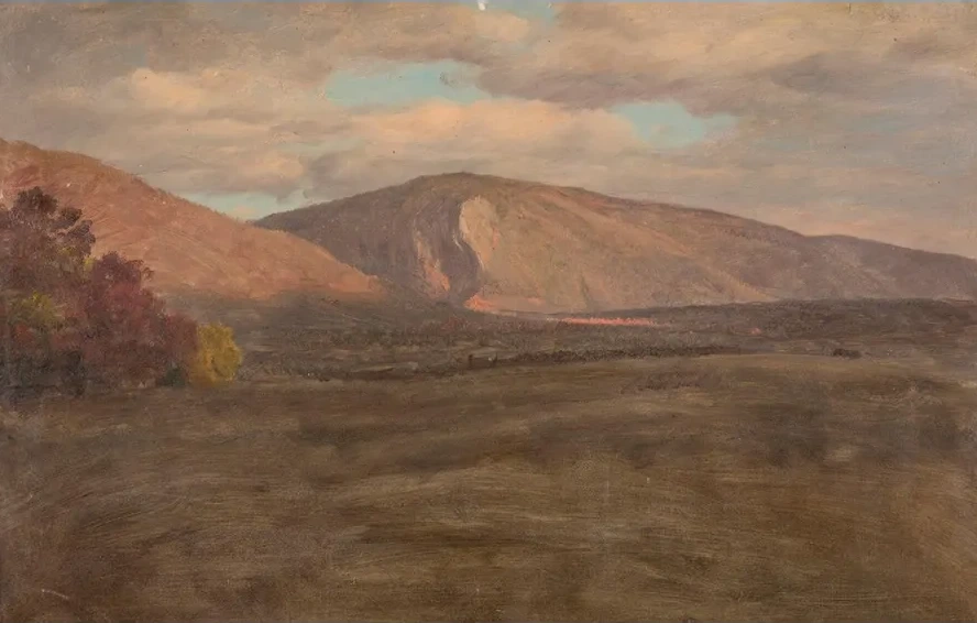 Mt. Katahdin from the South West