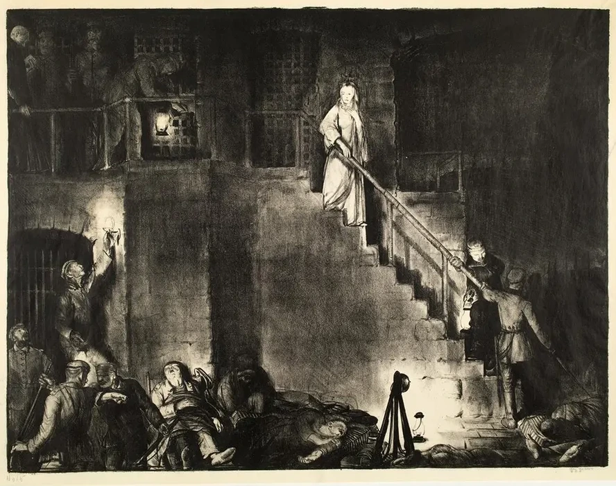Murder of Edith Cavell