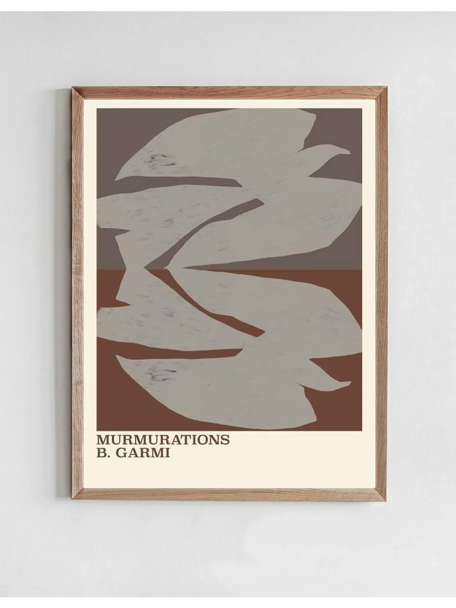 Murmurations Brown