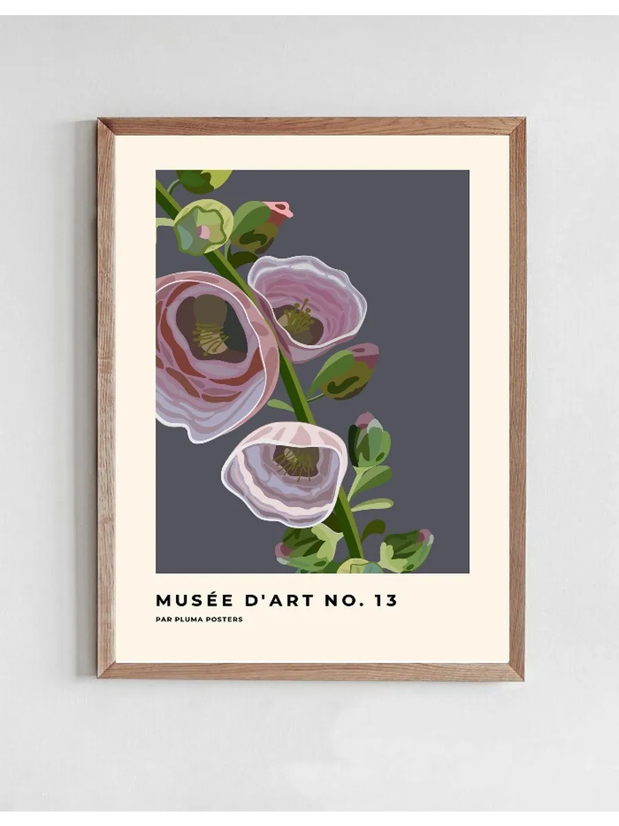 Mus e D'Art No. 13