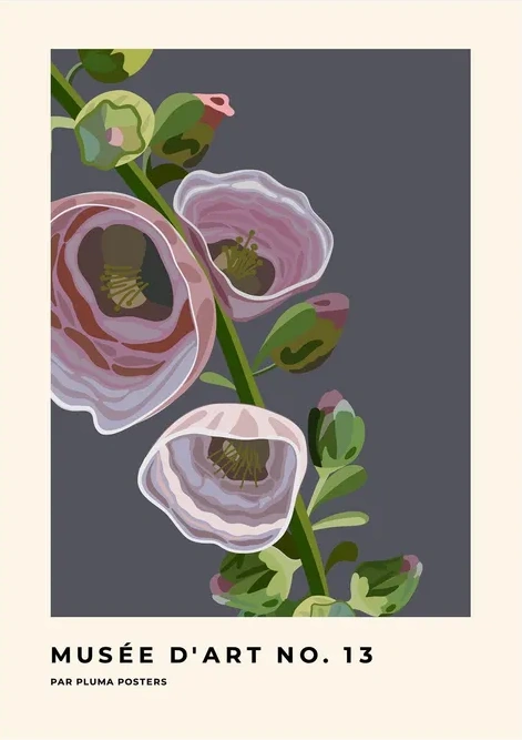 Mus e D'Art No. 13
